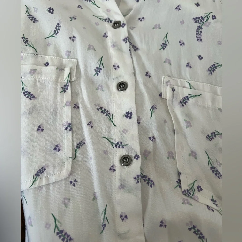 Billy T shirt size L 100% lyocell women - Picture 9 of 9